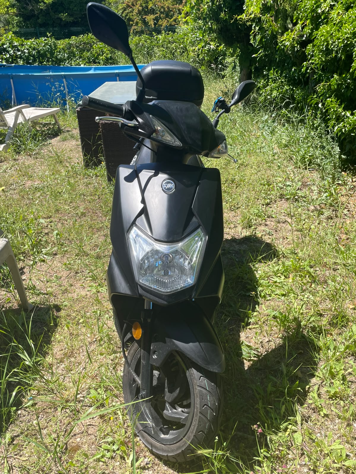 Scooter 50cc