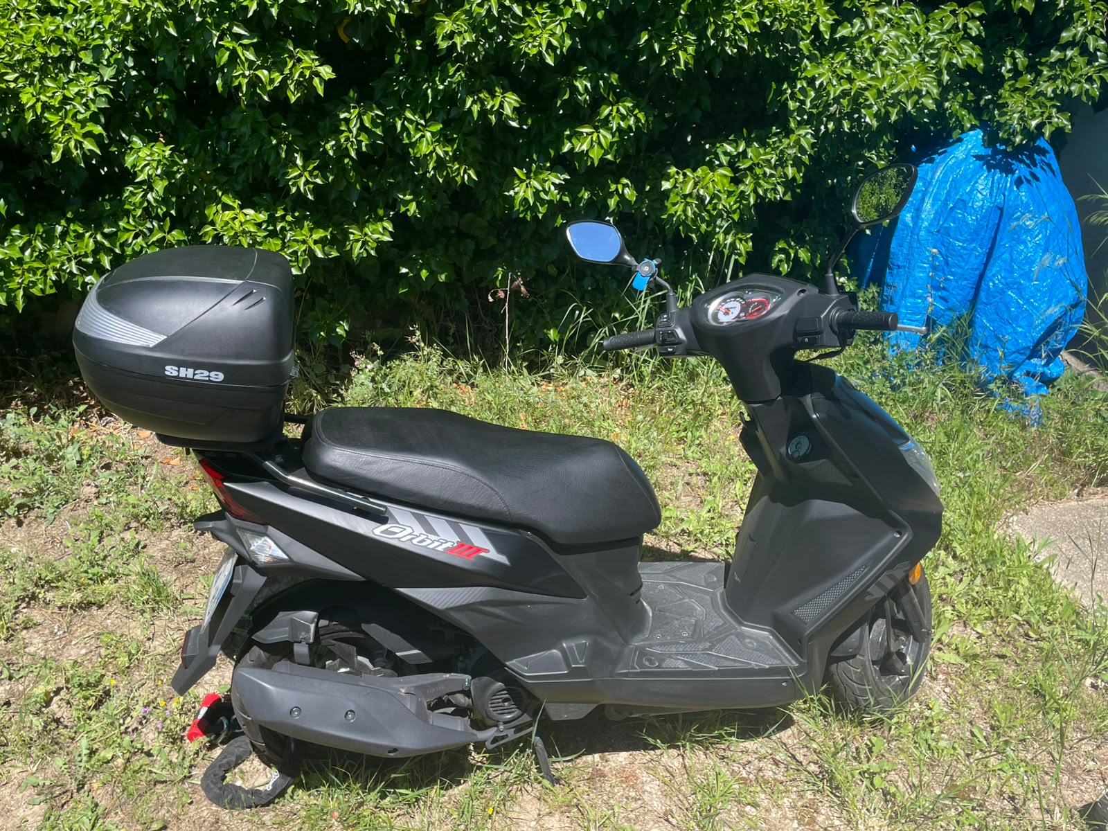 Scooter 50cc